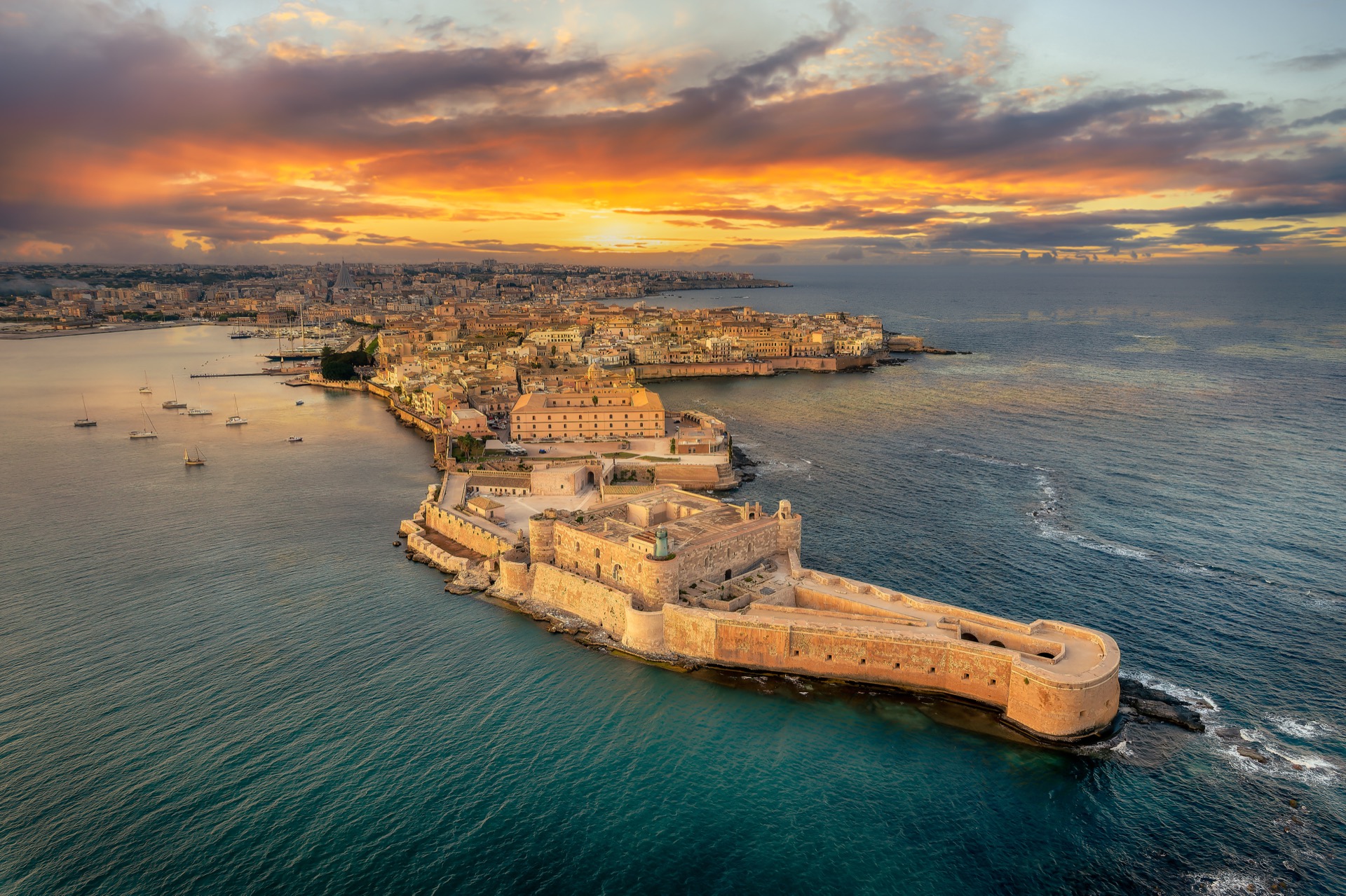 Siracusa · Ortigia